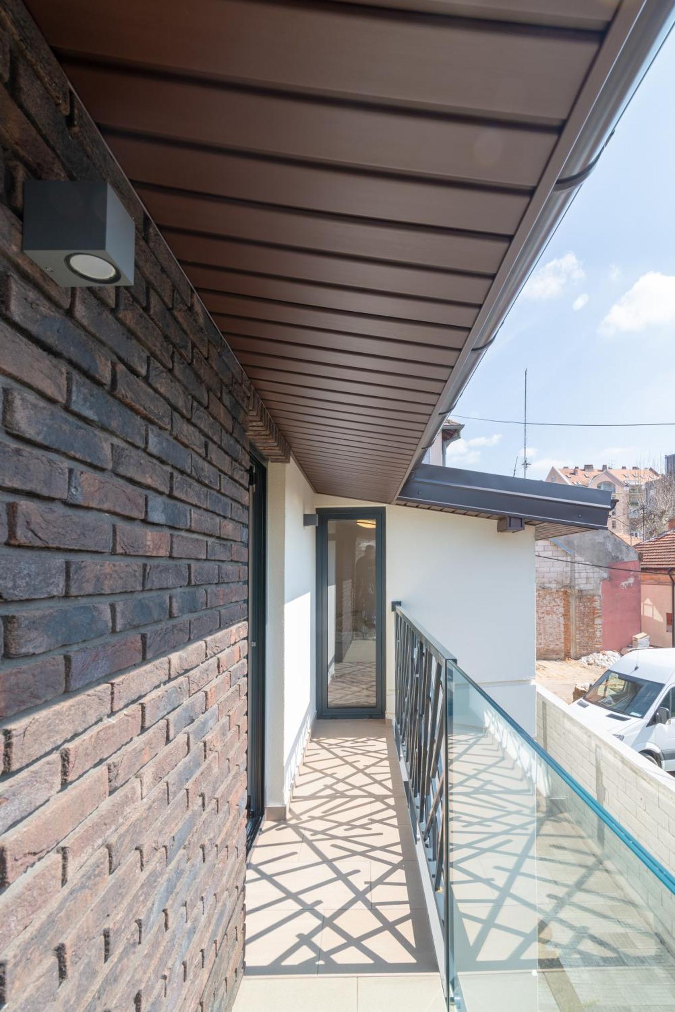 Central point Valjevo Exterior foto