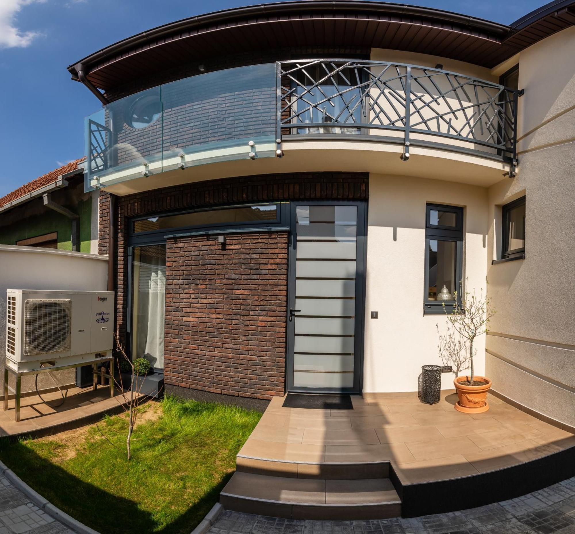 Central point Valjevo Exterior foto